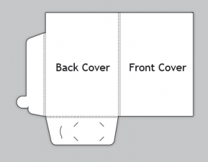 PF-5 One Flap with Gusset Front