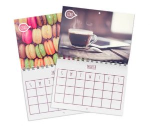 Wire Bound Calendars