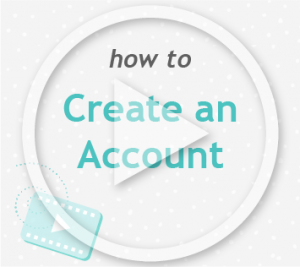 How to create an account